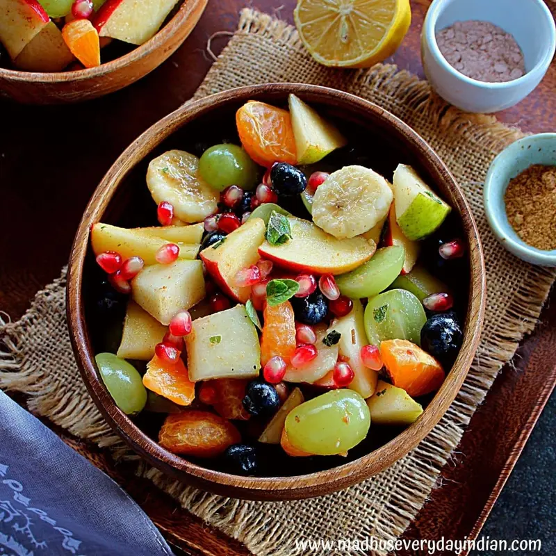 Fruit Chaat