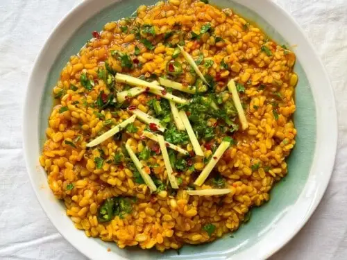 Daal / Sabzi