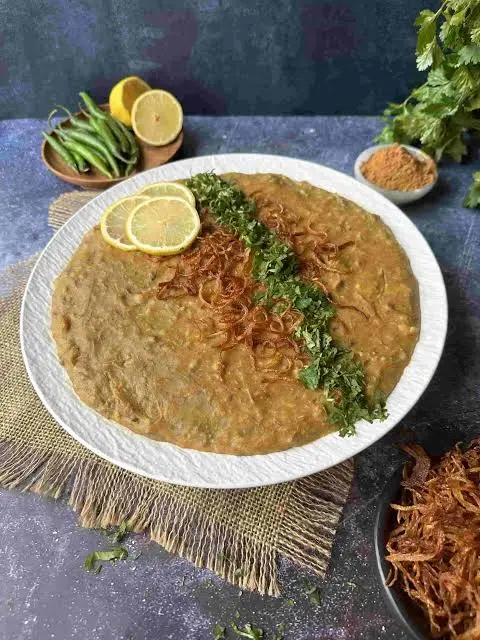Chicken Haleem
