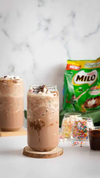 Milo Shake