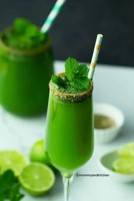 Mint Margarita