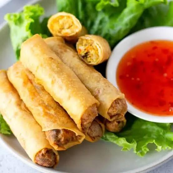 Chicken Roll